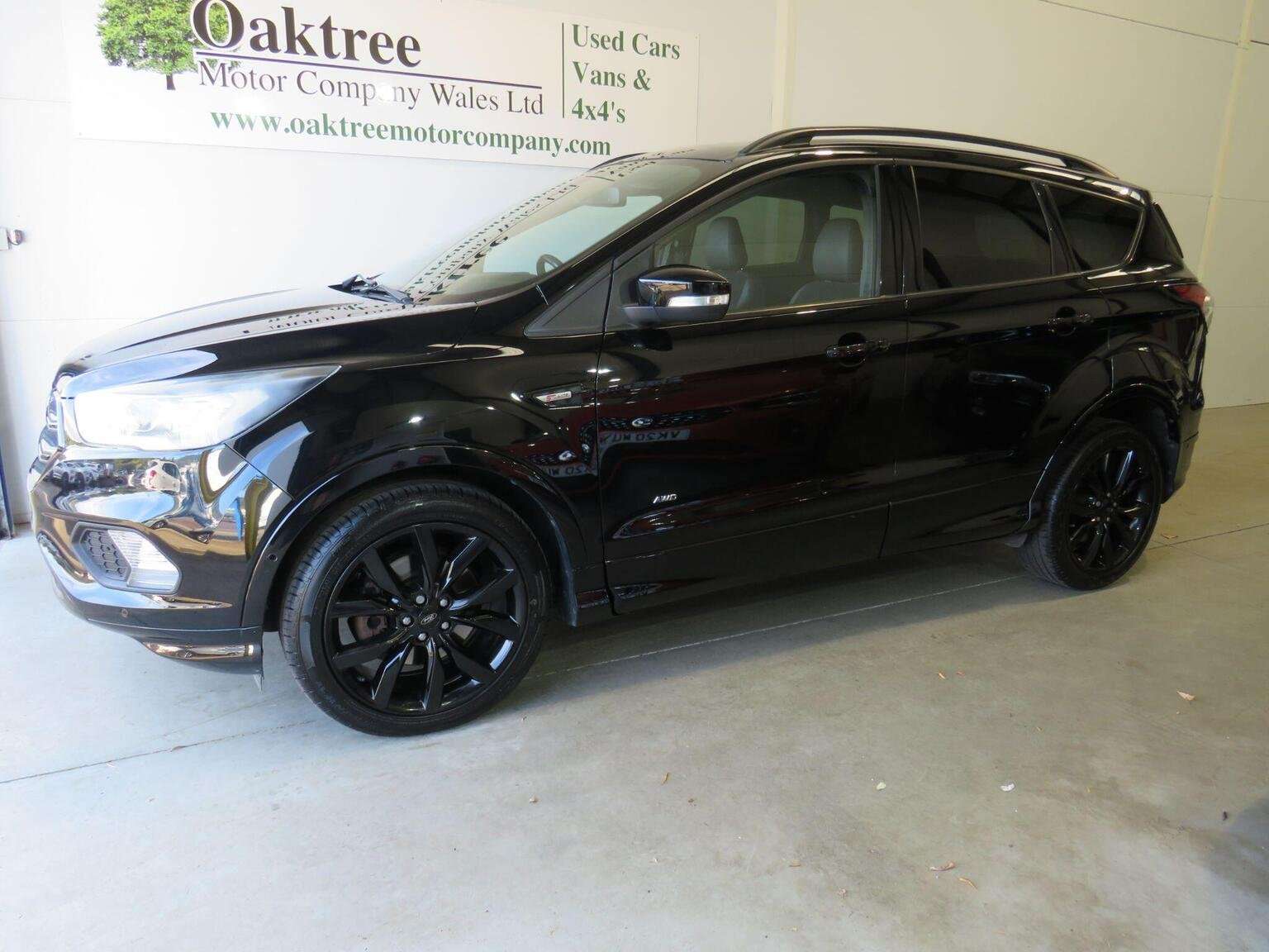 2018 FORD KUGA 2018 FORD KUGA