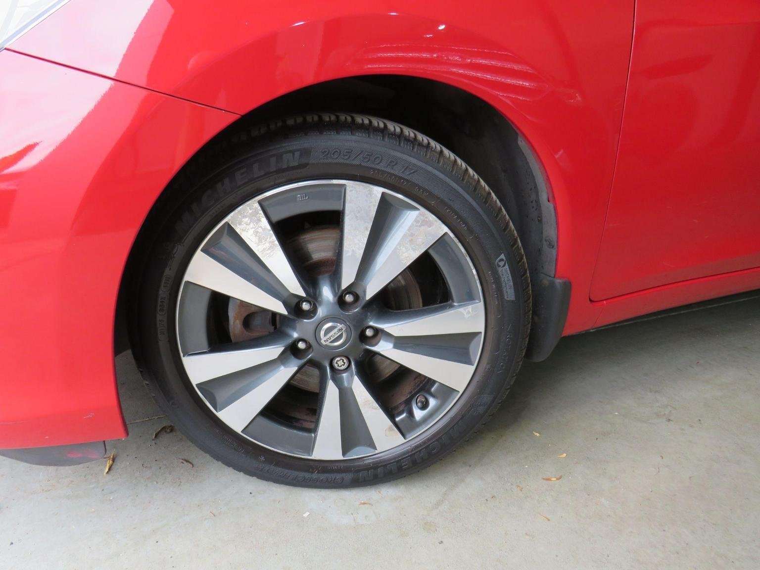 2016 NISSAN PULSAR 2016 NISSAN PULSAR