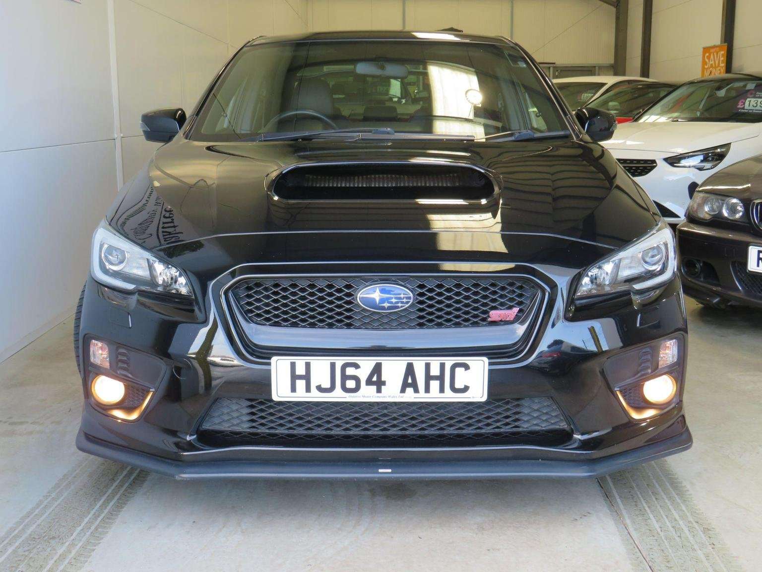 2014 SUBARU WRX STI 2014 SUBARU WRX STI