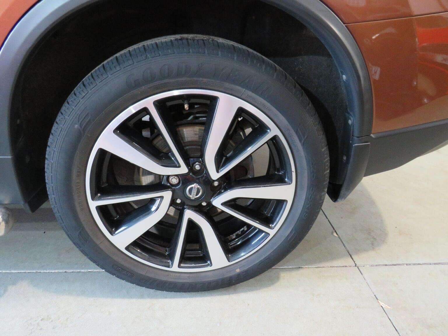 2017 NISSAN X-TRAIL 2017 NISSAN X-TRAIL