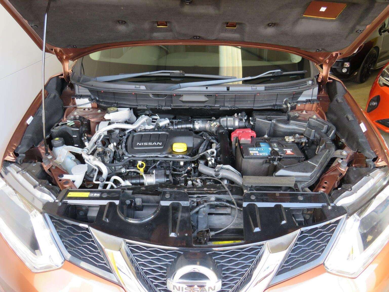 2017 NISSAN X-TRAIL 2017 NISSAN X-TRAIL