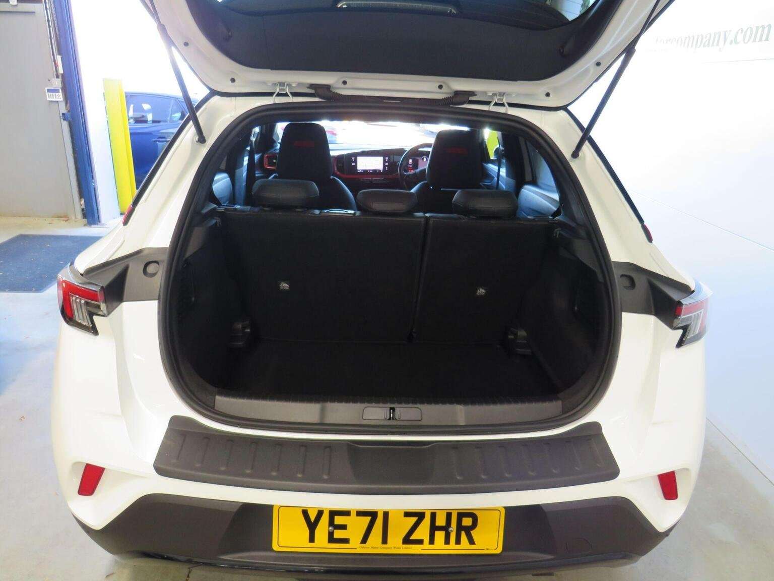 2021 VAUXHALL MOKKA 2021 VAUXHALL MOKKA