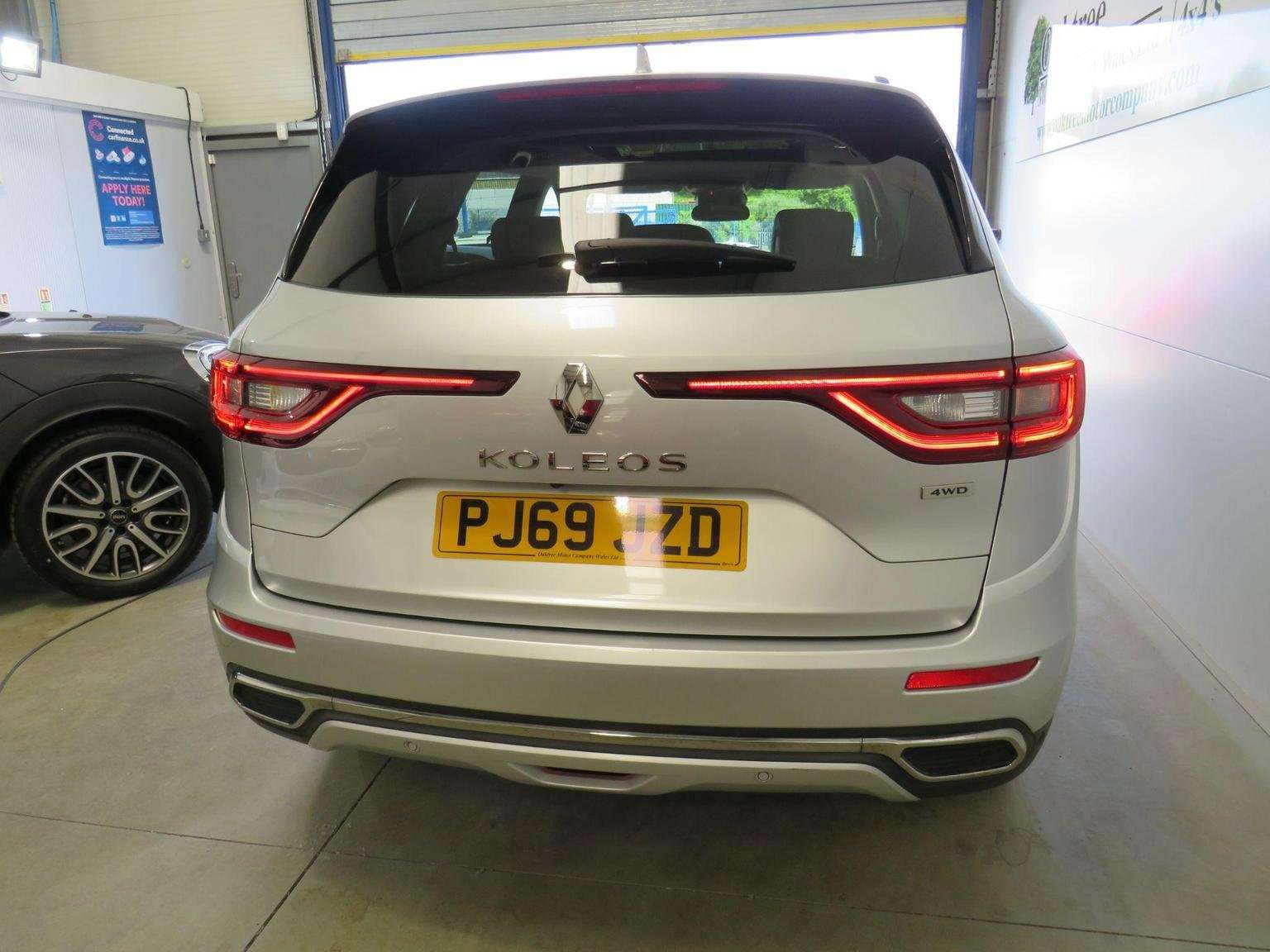 2019 RENAULT KOLEOS 2019 RENAULT KOLEOS