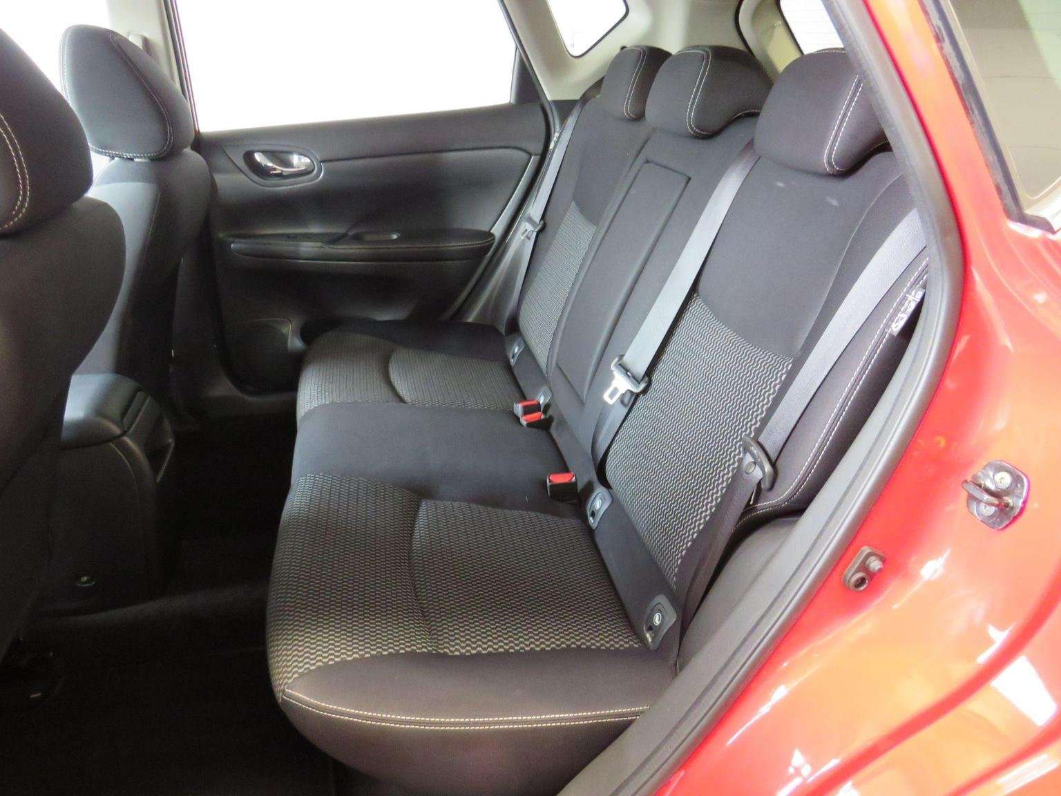 2016 NISSAN PULSAR 2016 NISSAN PULSAR