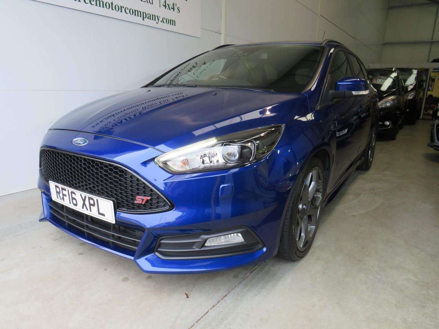 2016 FORD FOCUS 2016 FORD FOCUS