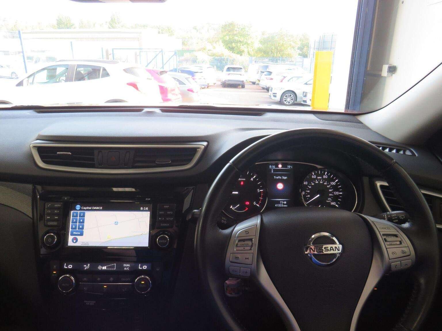 2017 NISSAN X-TRAIL 2017 NISSAN X-TRAIL