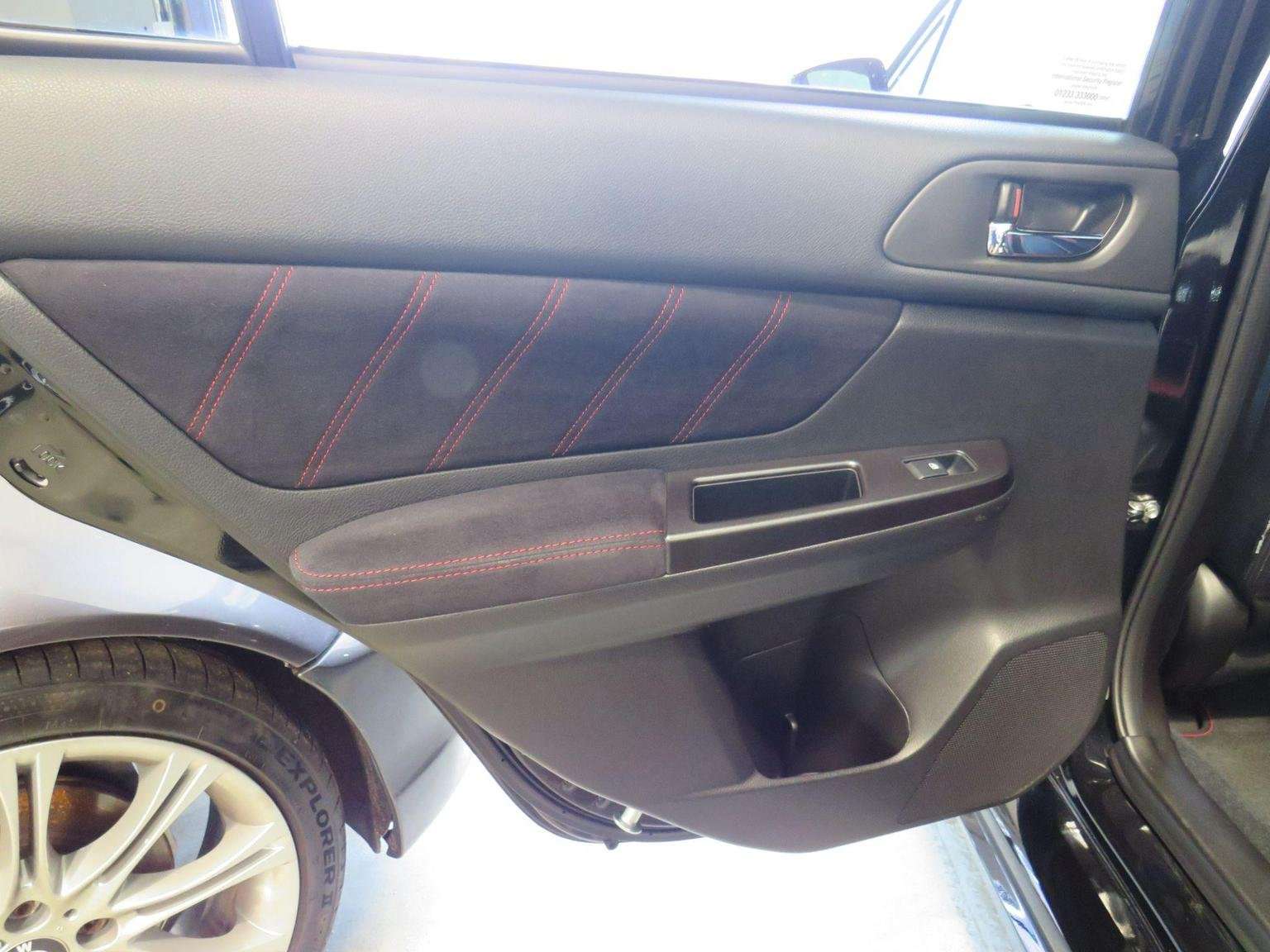 2014 SUBARU WRX STI 2014 SUBARU WRX STI