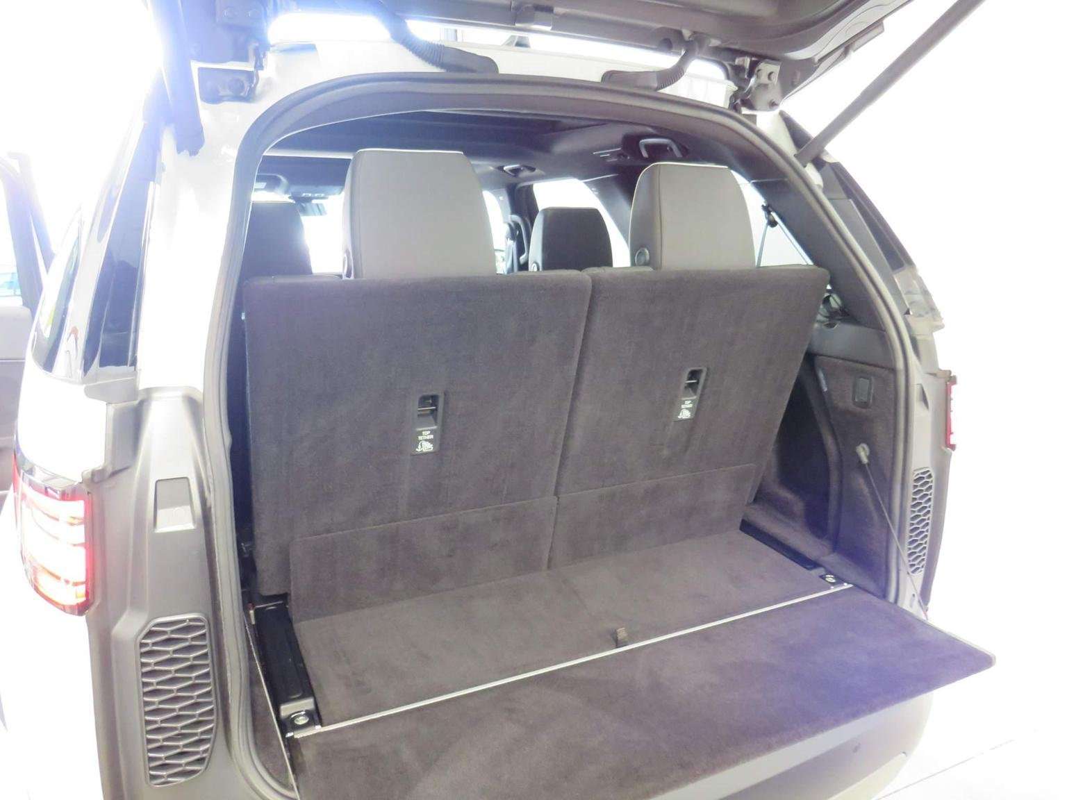 2017 LAND ROVER DISCOVERY 2017 LAND ROVER DISCOVERY