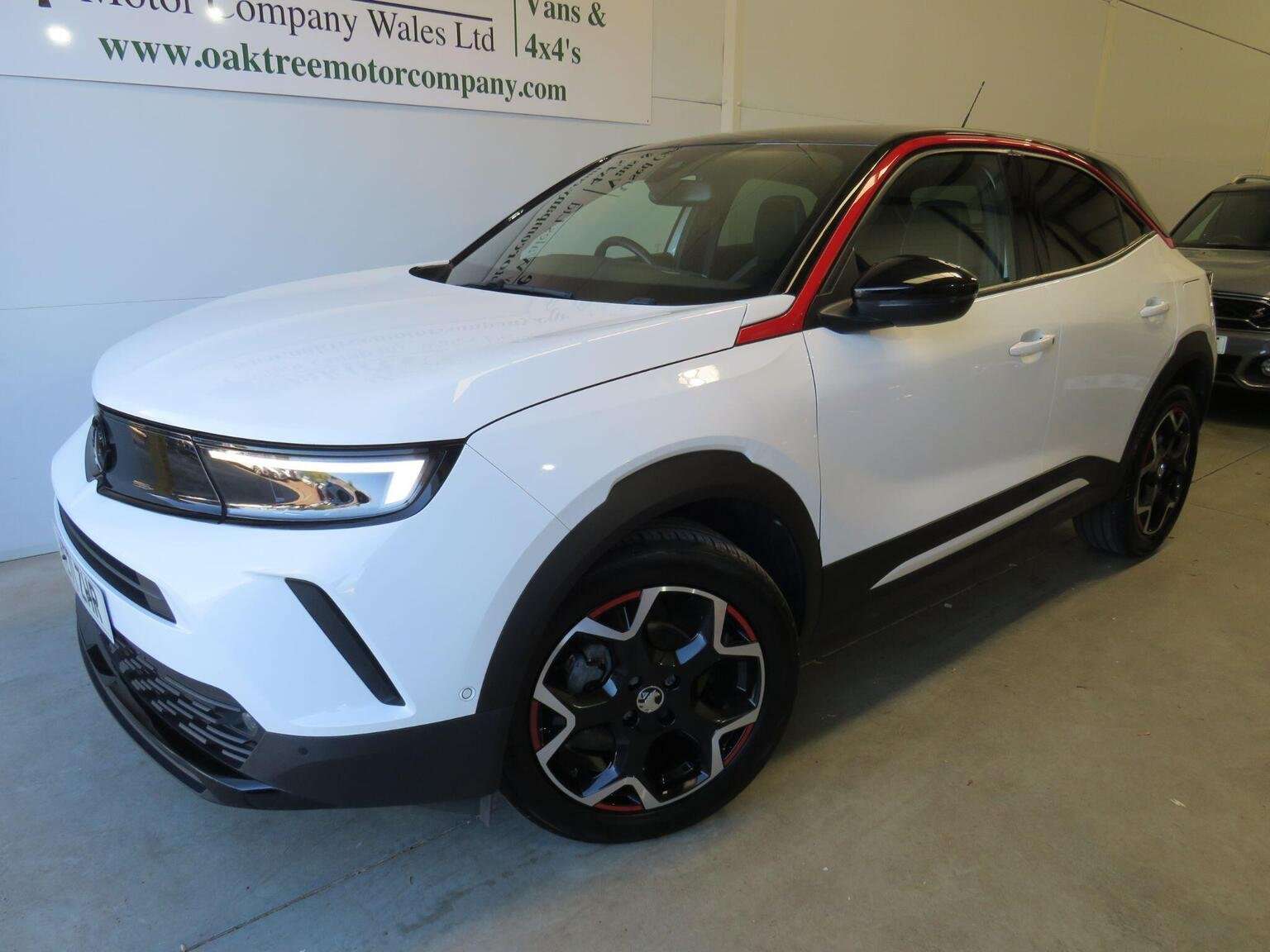 2021 VAUXHALL MOKKA 2021 VAUXHALL MOKKA