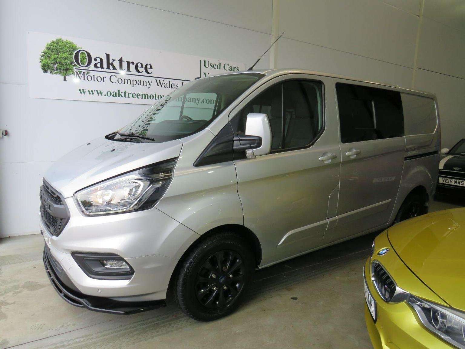 2019 FORD TRANSIT CUSTOM 2019 FORD TRANSIT CUSTOM
