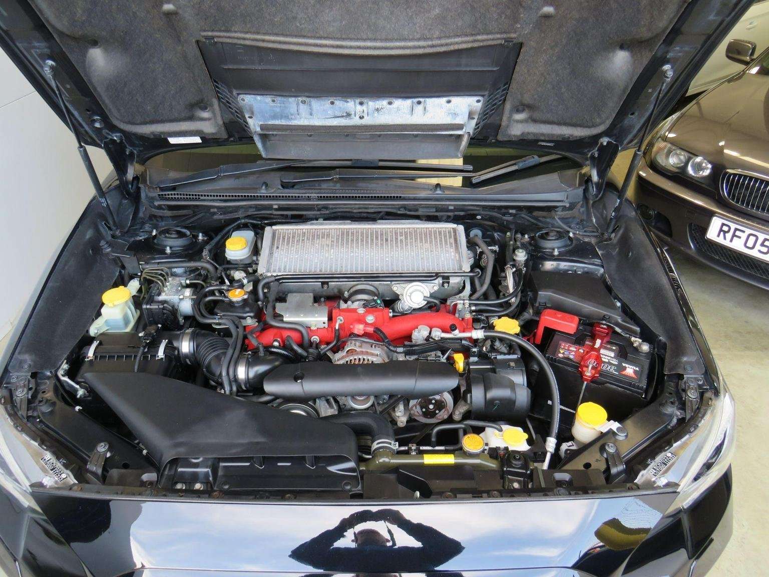 2014 SUBARU WRX STI 2014 SUBARU WRX STI