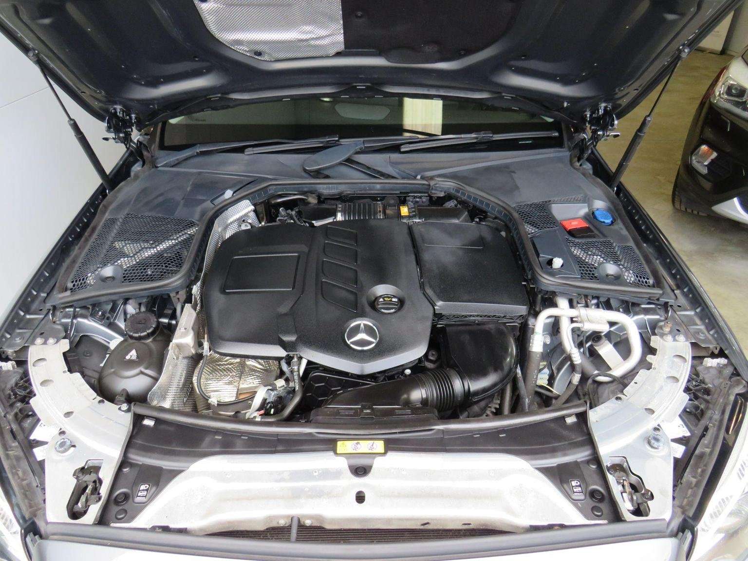 2019 MERCEDES-BENZ C CLASS 2019 MERCEDES-BENZ C CLASS