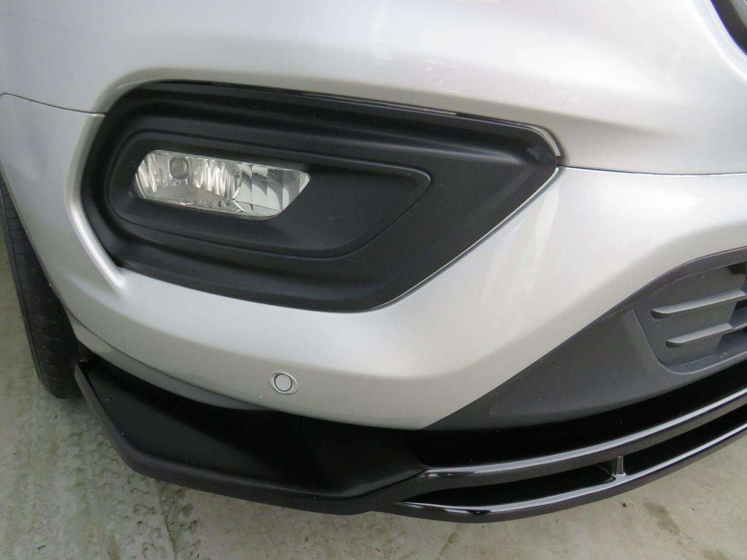 2019 FORD TRANSIT CUSTOM 2019 FORD TRANSIT CUSTOM