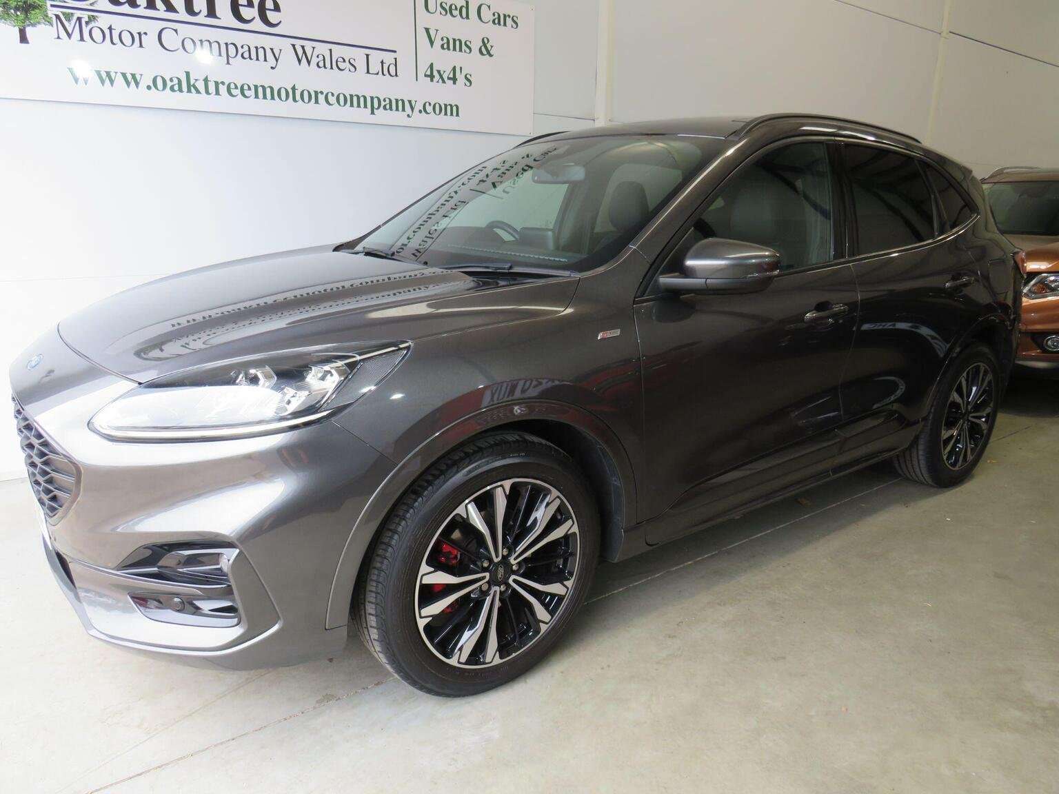 2020 FORD KUGA 2020 FORD KUGA