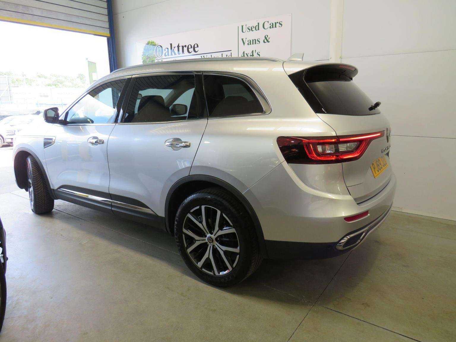2019 RENAULT KOLEOS 2019 RENAULT KOLEOS