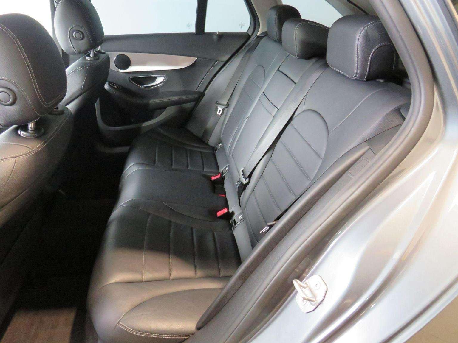 2019 MERCEDES-BENZ C CLASS 2019 MERCEDES-BENZ C CLASS