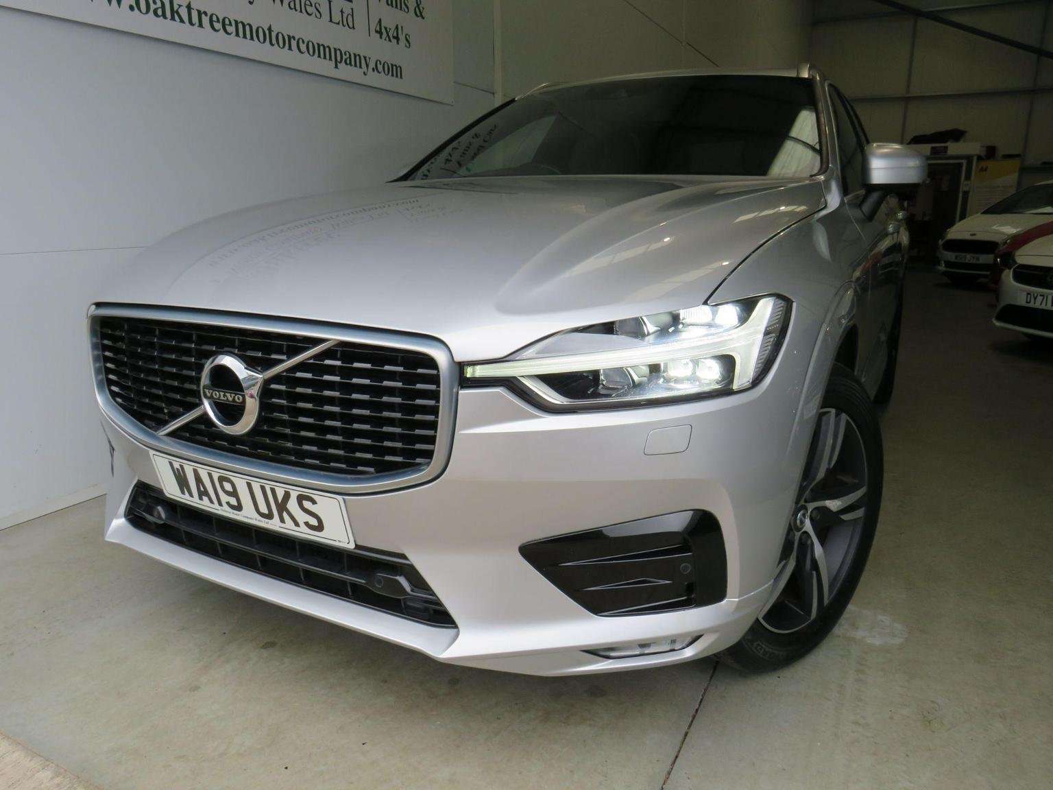 2019 VOLVO XC60 2019 VOLVO XC60