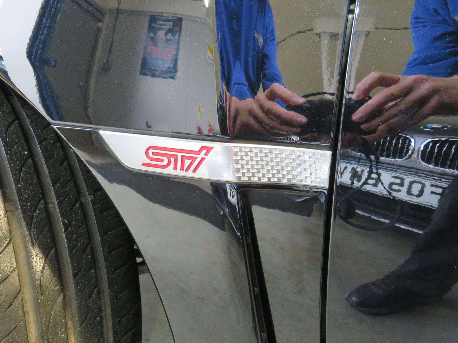 2014 SUBARU WRX STI 2014 SUBARU WRX STI