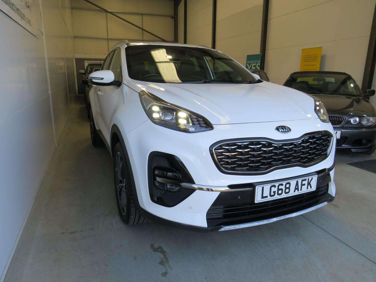 2018 KIA SPORTAGE 2018 KIA SPORTAGE