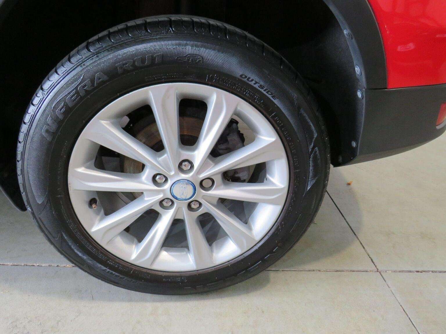 2015 FORD KUGA 2015 FORD KUGA