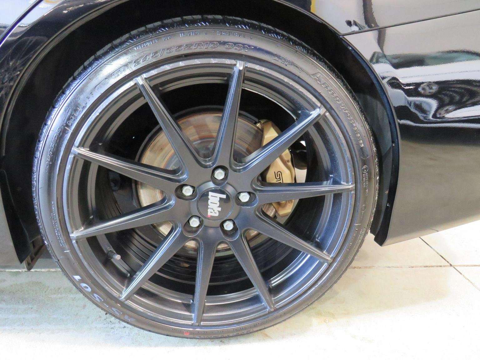 2014 SUBARU WRX STI 2014 SUBARU WRX STI