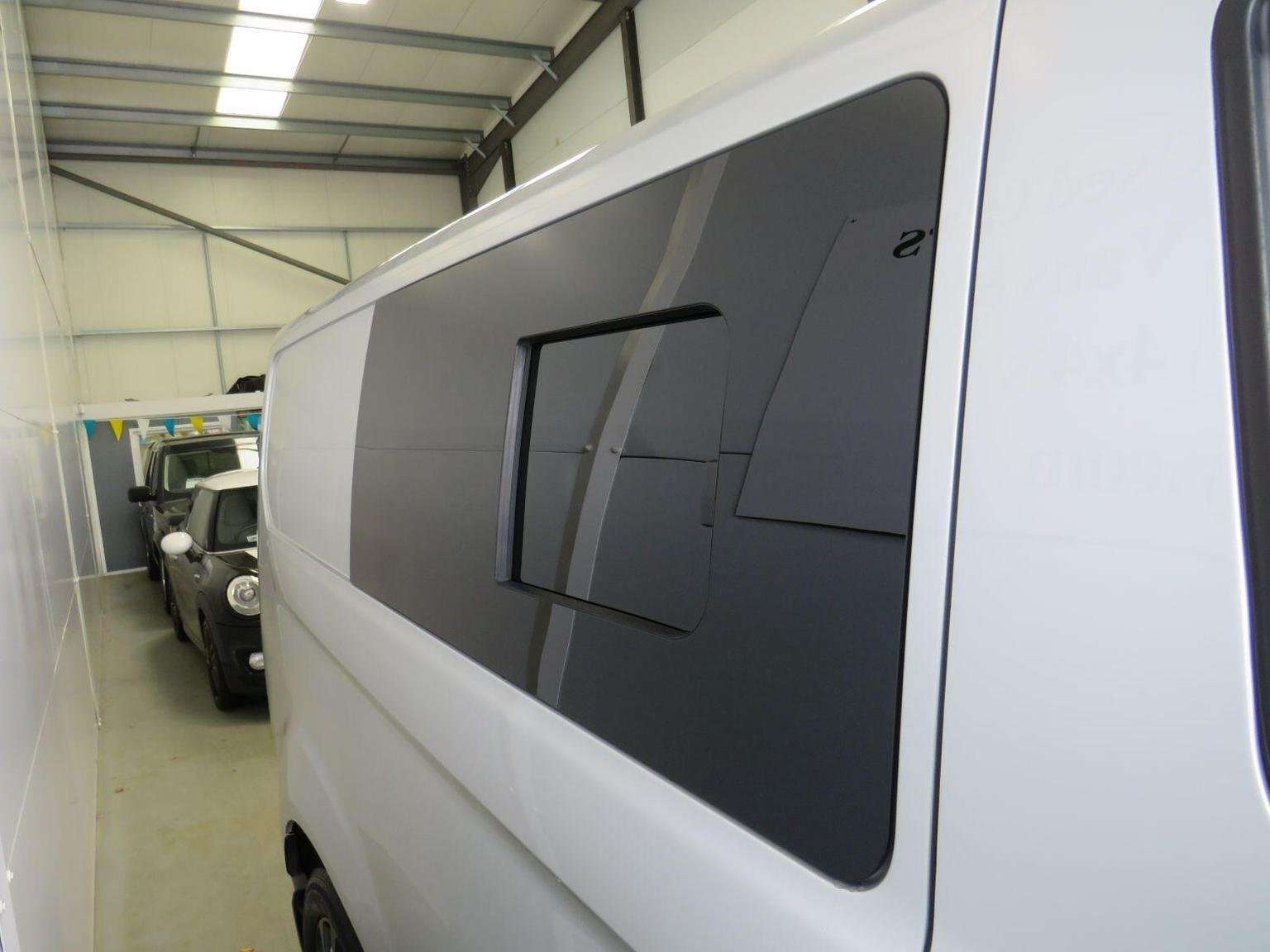 2019 FORD TRANSIT CUSTOM 2019 FORD TRANSIT CUSTOM