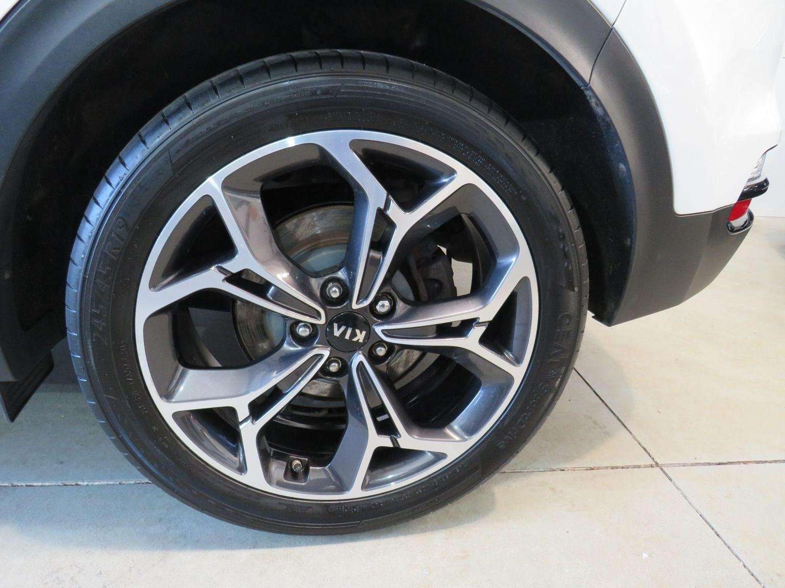 2018 KIA SPORTAGE 2018 KIA SPORTAGE