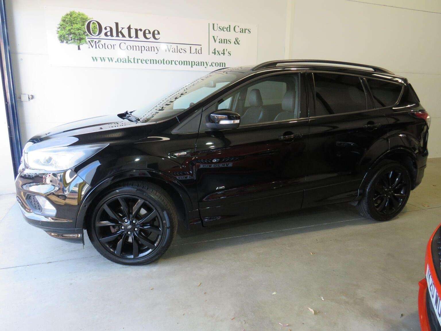 2018 FORD KUGA 2018 FORD KUGA