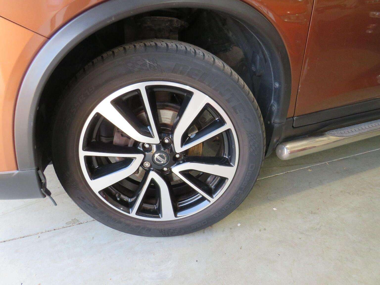 2017 NISSAN X-TRAIL 2017 NISSAN X-TRAIL