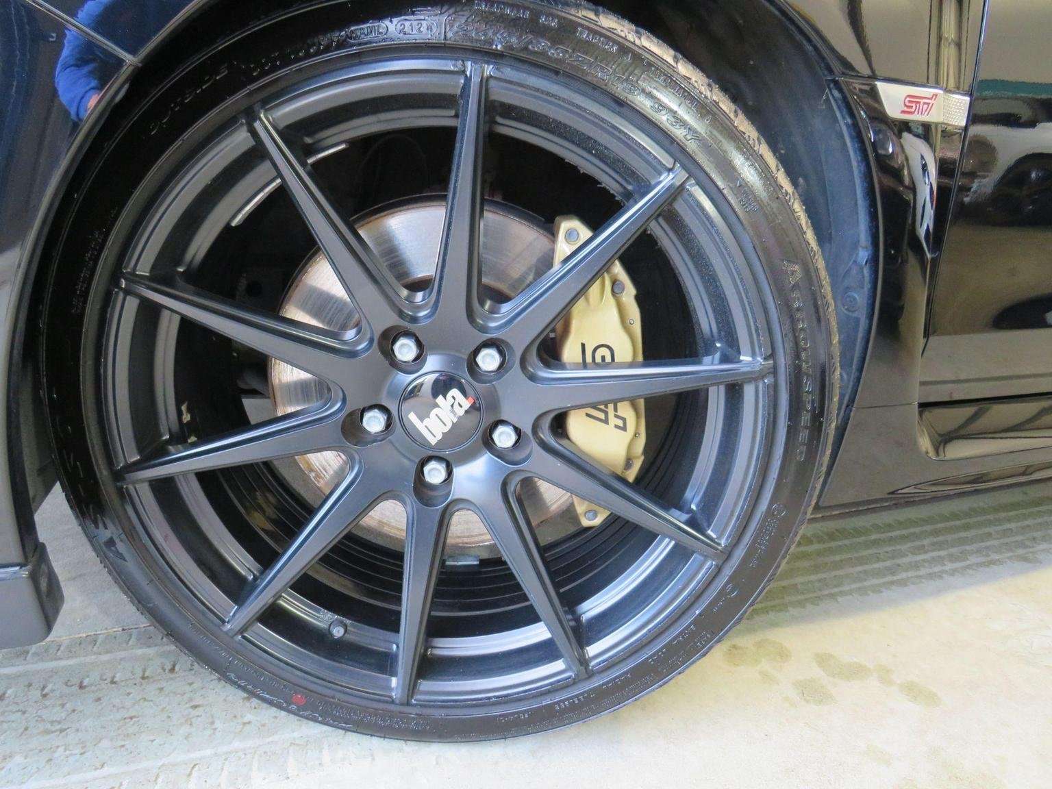 2014 SUBARU WRX STI 2014 SUBARU WRX STI