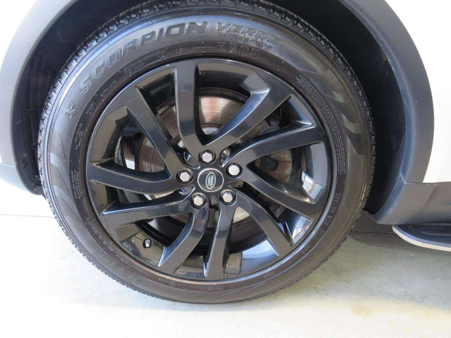 2017 LAND ROVER DISCOVERY 2017 LAND ROVER DISCOVERY