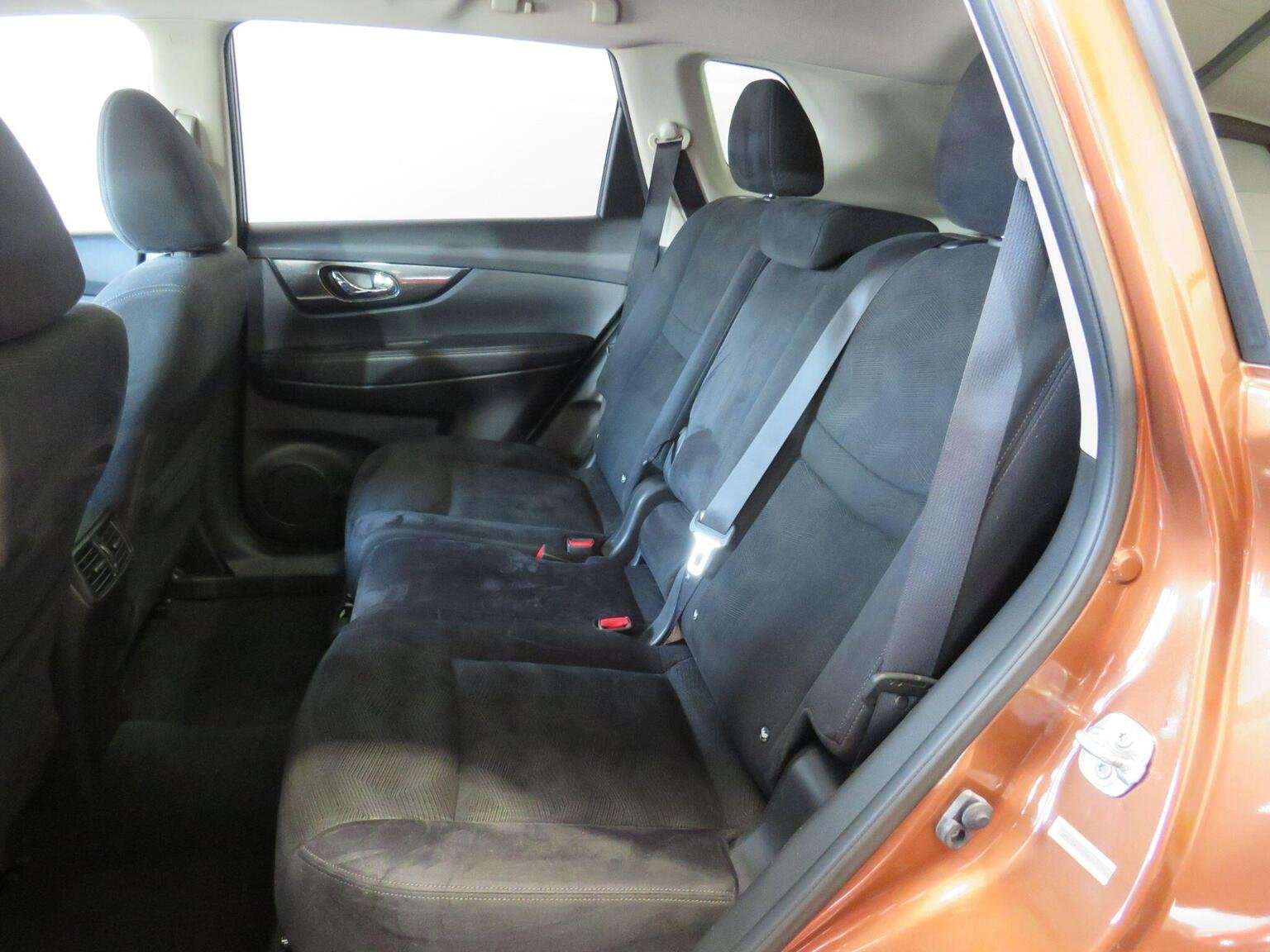 2017 NISSAN X-TRAIL 2017 NISSAN X-TRAIL