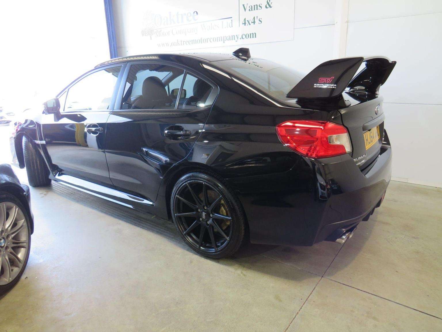 2014 SUBARU WRX STI 2014 SUBARU WRX STI