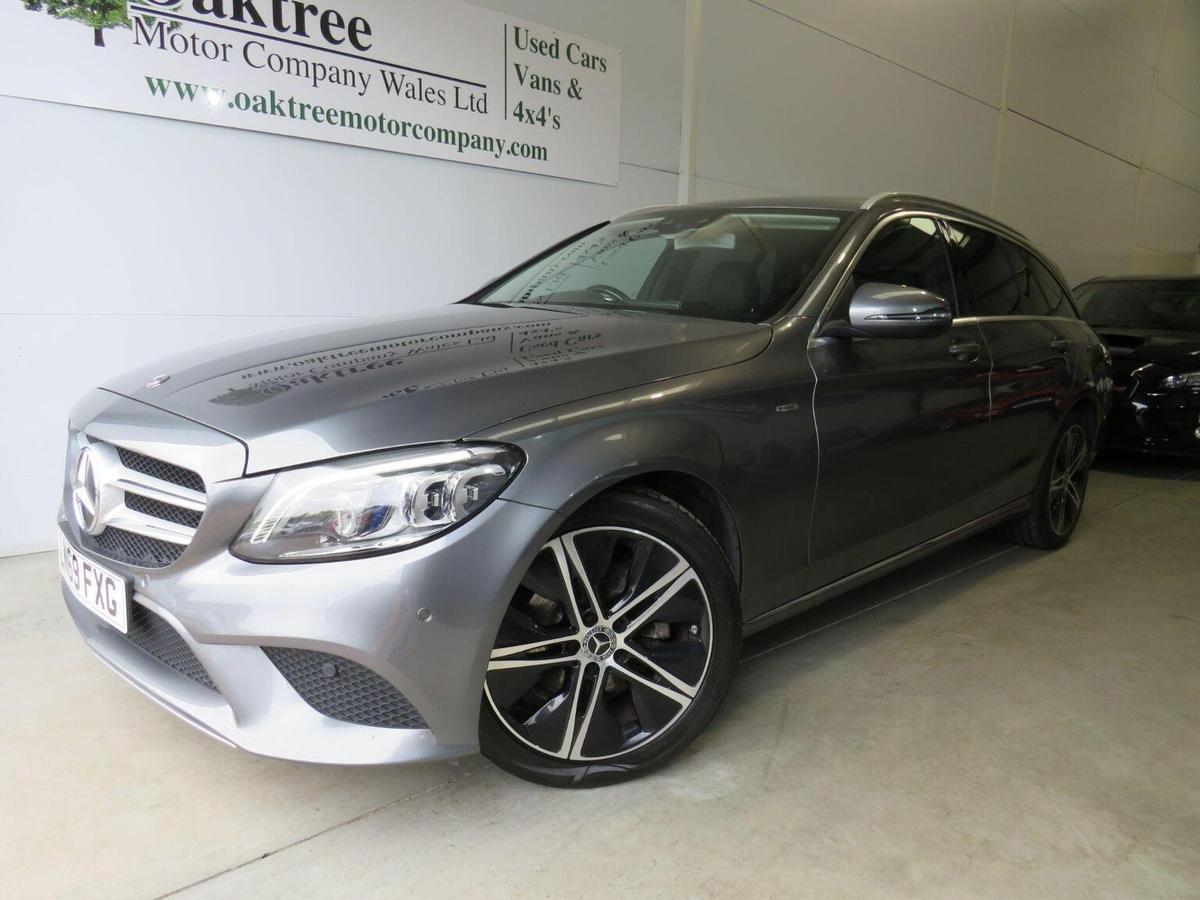 Check out this Mercedes-benz C Class 2019 Diesel Manual
