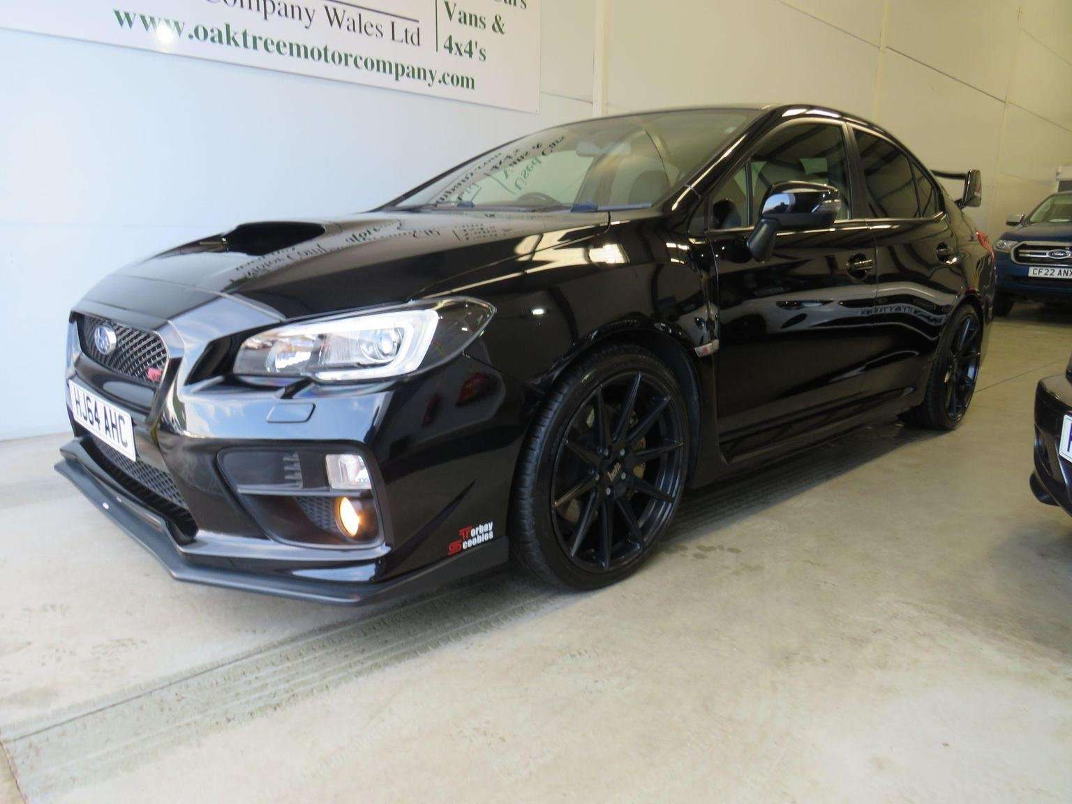 2014 SUBARU WRX STI 2014 SUBARU WRX STI