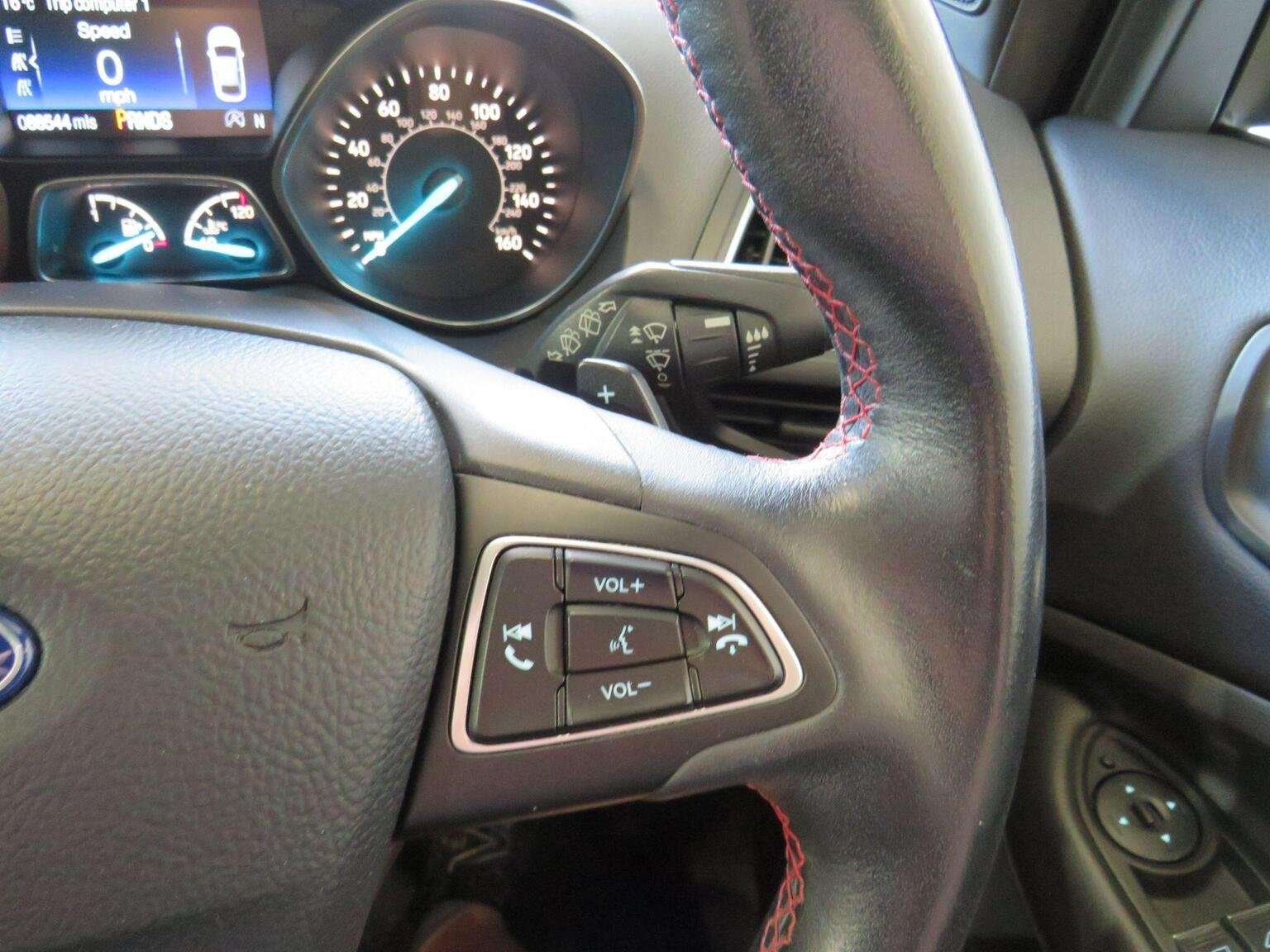 2018 FORD KUGA 2018 FORD KUGA