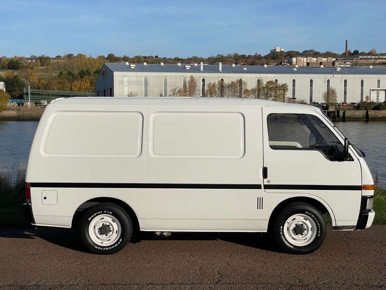 1988 BEDFORD CF 1988 BEDFORD CF