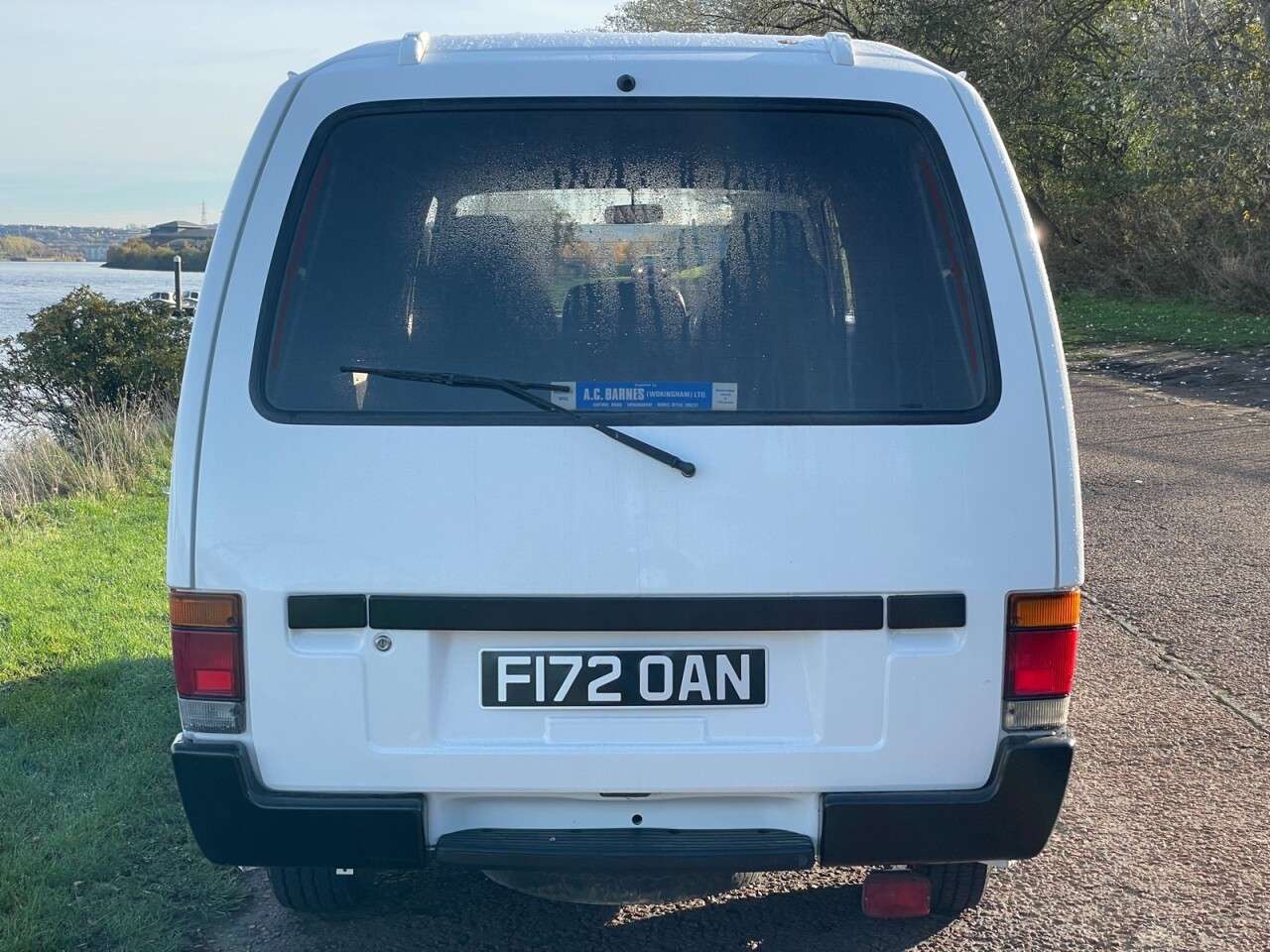 1988 BEDFORD CF 1988 BEDFORD CF