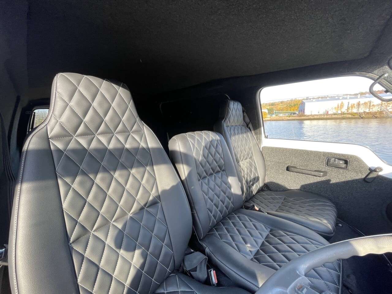 1988 BEDFORD CF 1988 BEDFORD CF