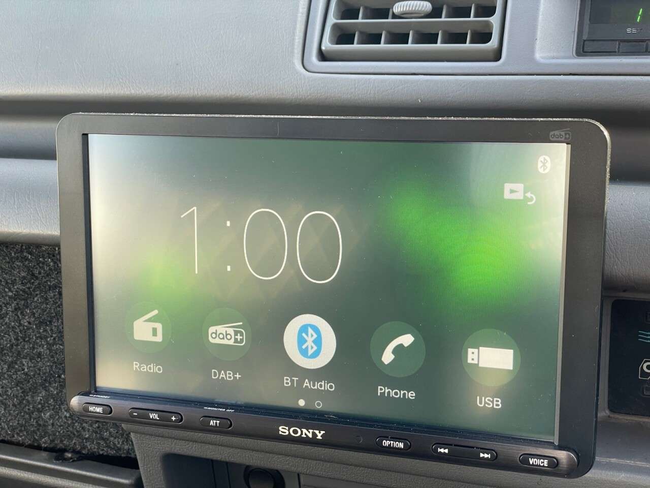 1988 BEDFORD CF 1988 BEDFORD CF