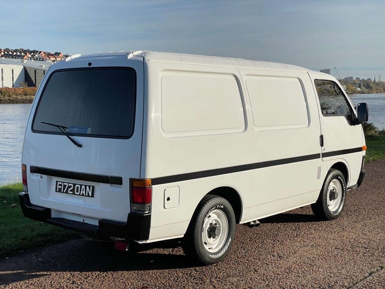 1988 BEDFORD CF 1988 BEDFORD CF