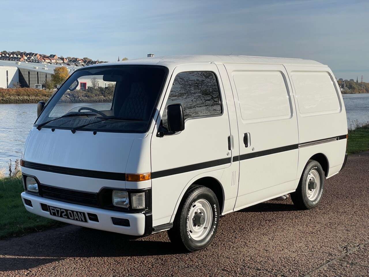 1988 BEDFORD CF 1988 BEDFORD CF