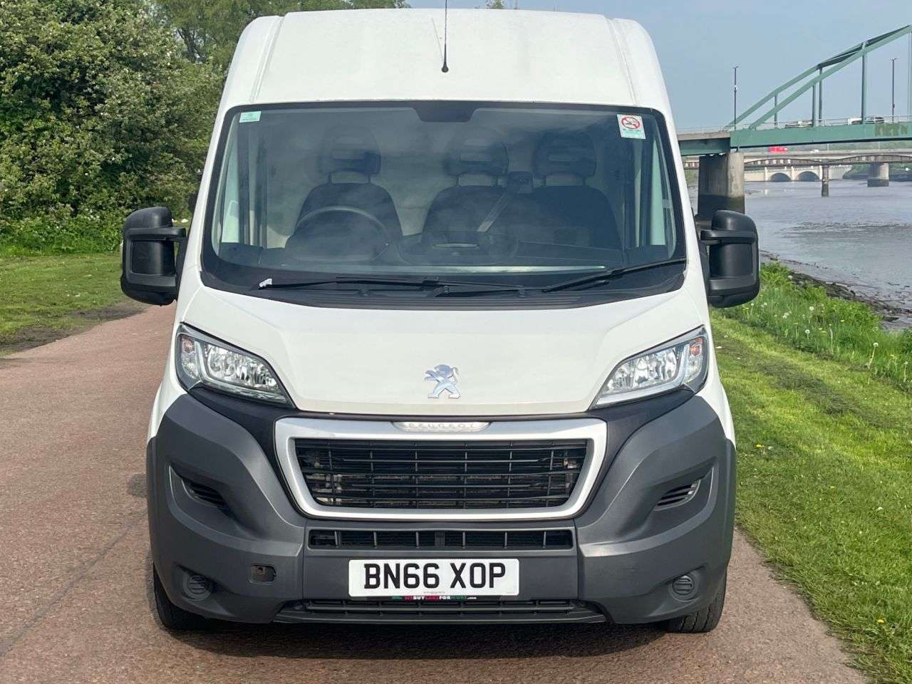 2016 PEUGEOT BOXER 2016 PEUGEOT BOXER