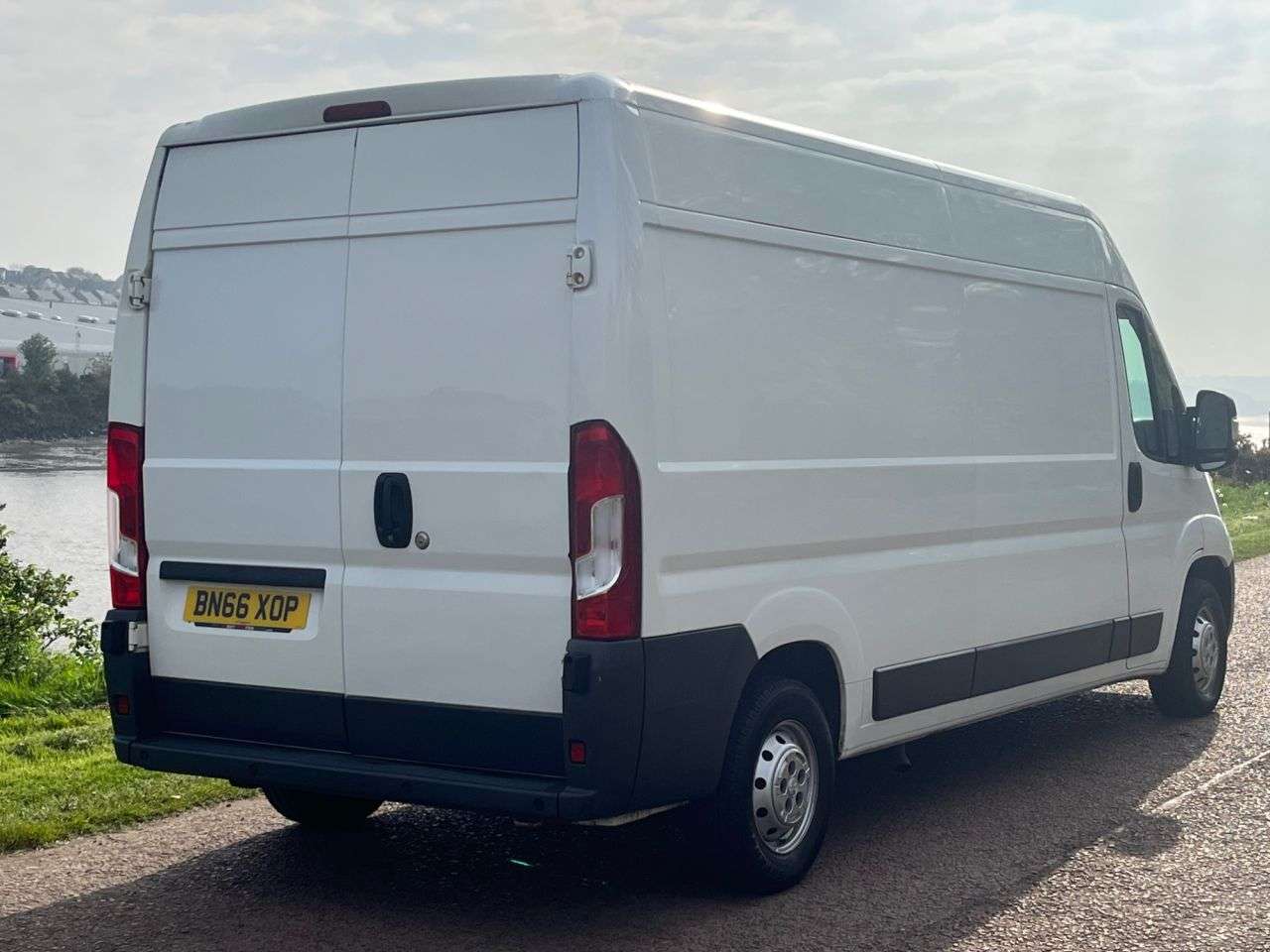 2016 PEUGEOT BOXER 2016 PEUGEOT BOXER