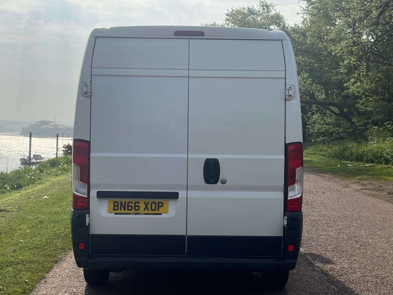 2016 PEUGEOT BOXER 2016 PEUGEOT BOXER