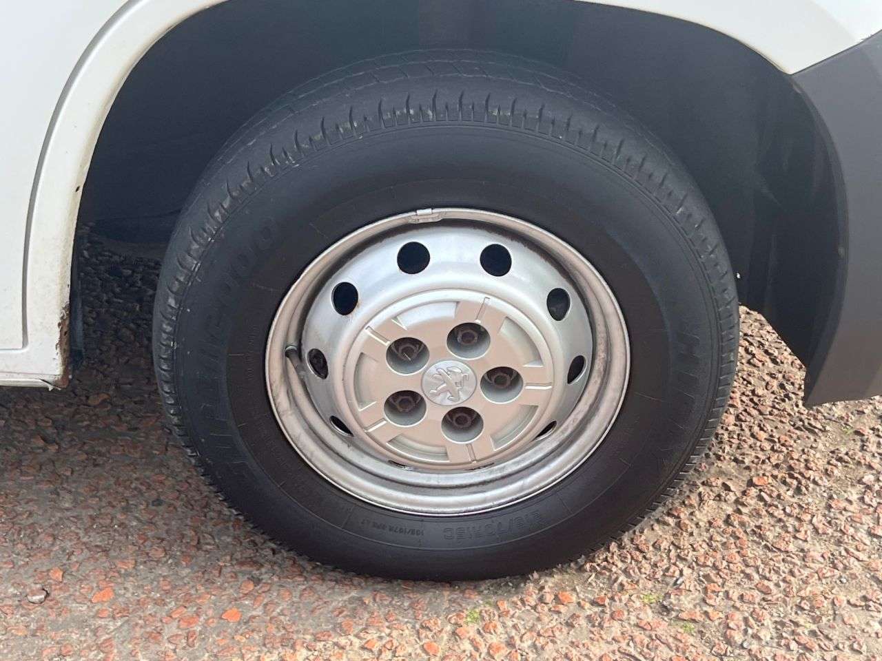 2016 PEUGEOT BOXER 2016 PEUGEOT BOXER