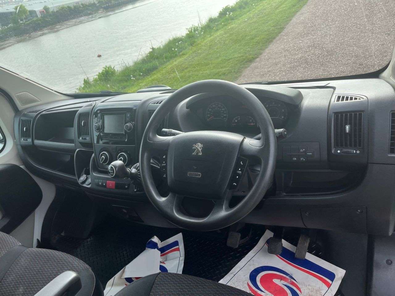 2016 PEUGEOT BOXER 2016 PEUGEOT BOXER