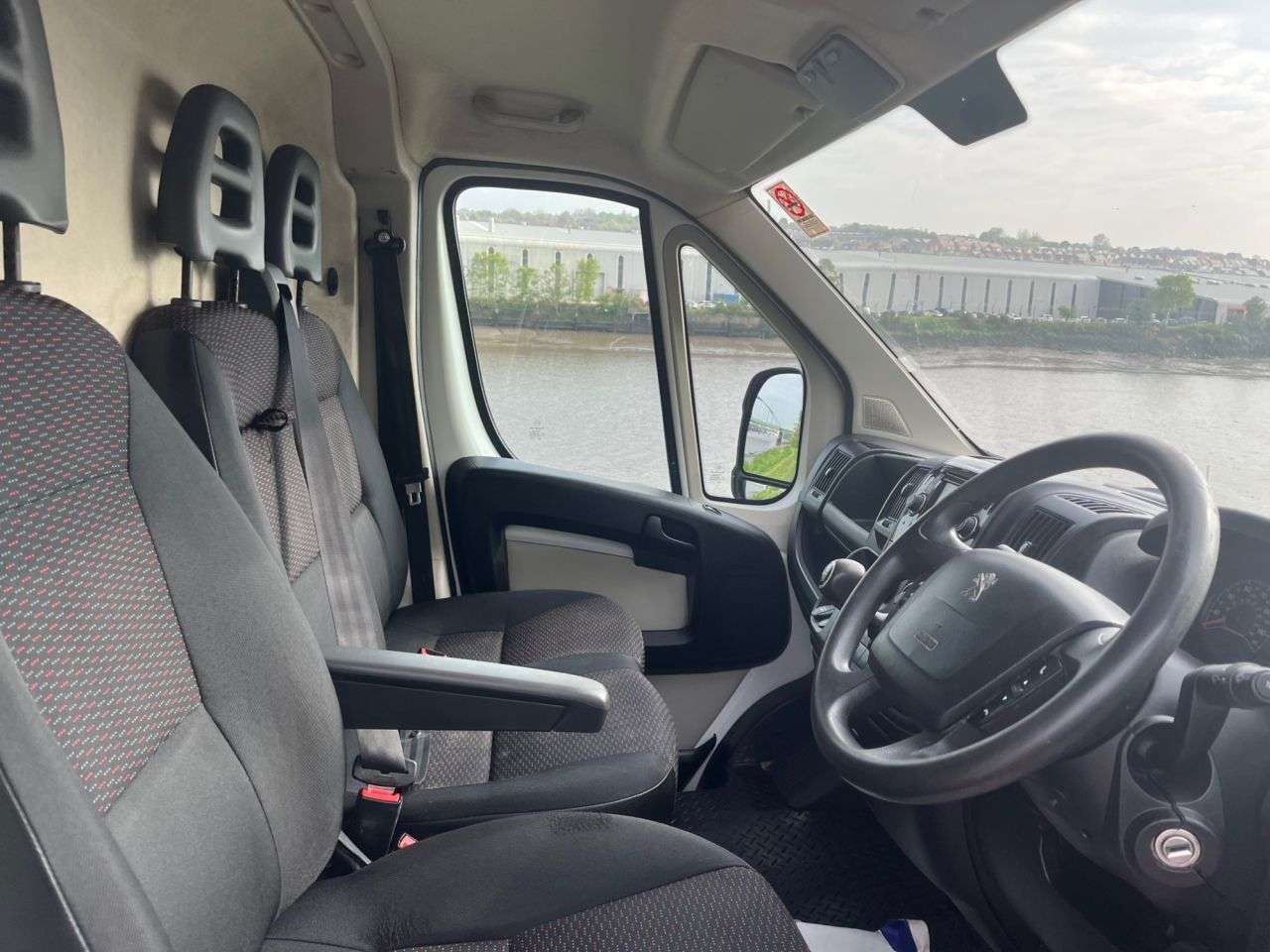 2016 PEUGEOT BOXER 2016 PEUGEOT BOXER