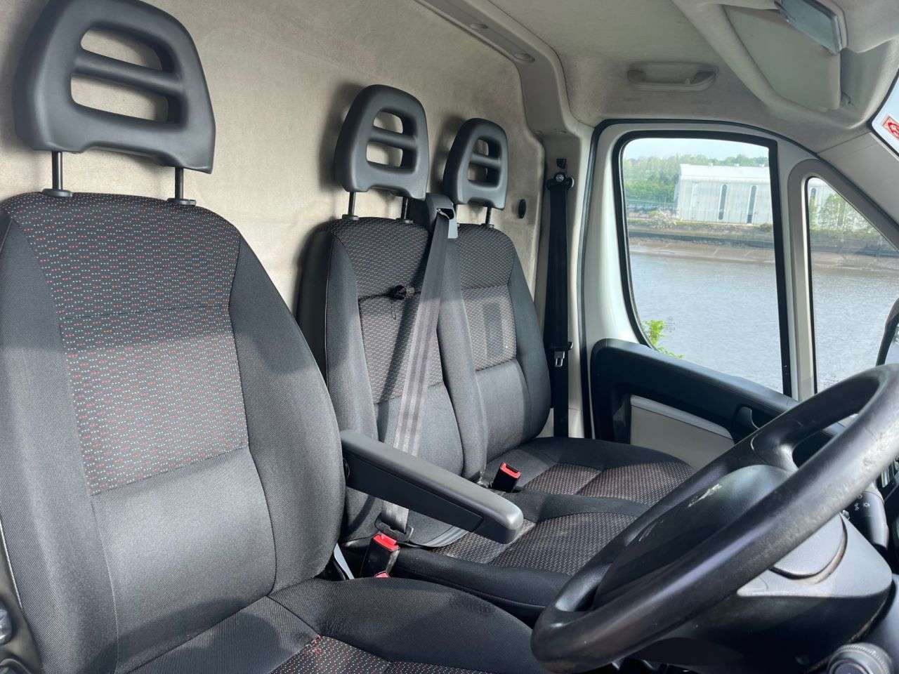 2016 PEUGEOT BOXER 2016 PEUGEOT BOXER