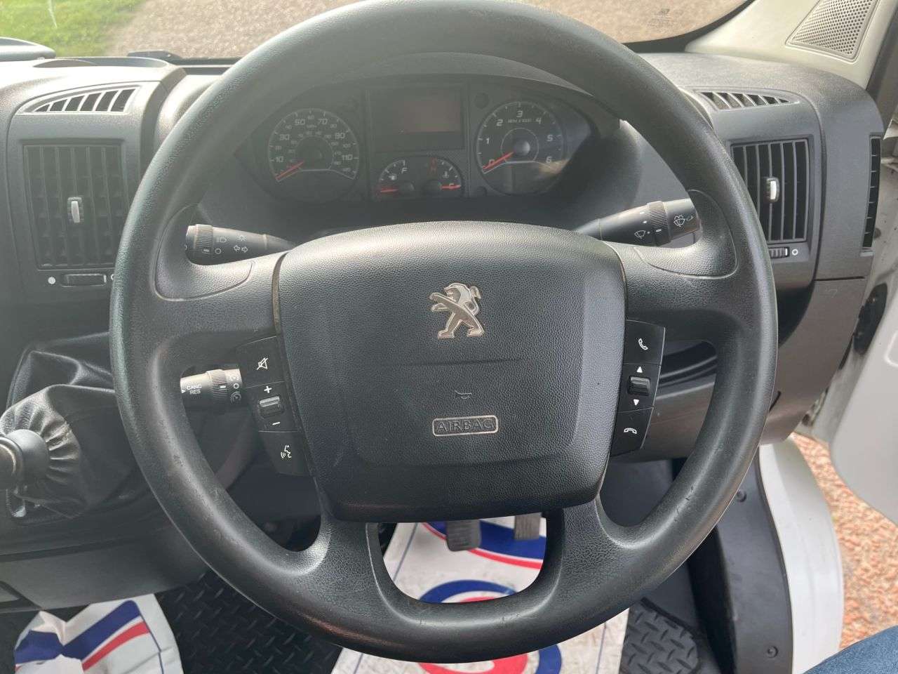 2016 PEUGEOT BOXER 2016 PEUGEOT BOXER